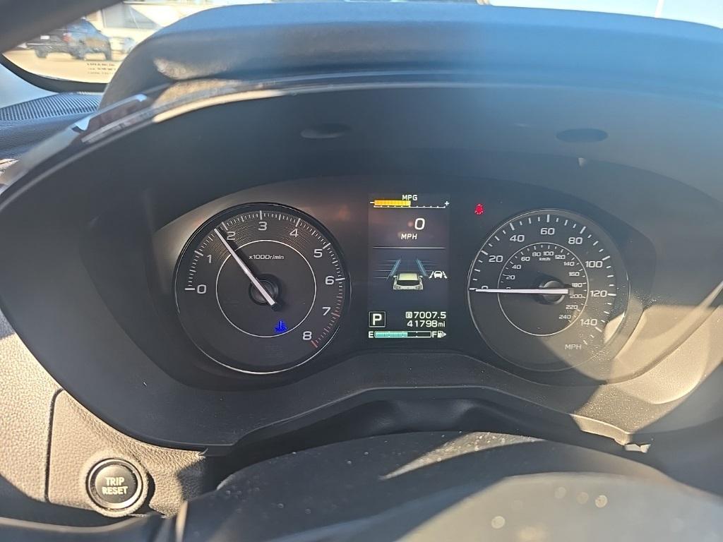 used 2023 Subaru Impreza car, priced at $20,900