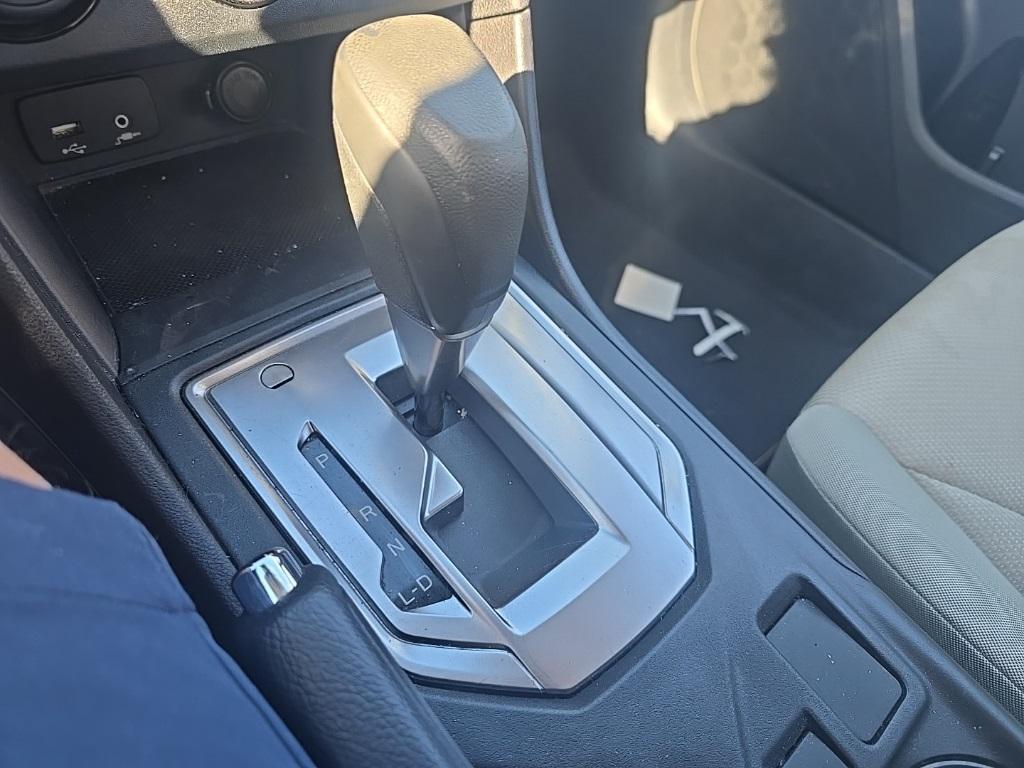 used 2023 Subaru Impreza car, priced at $20,900