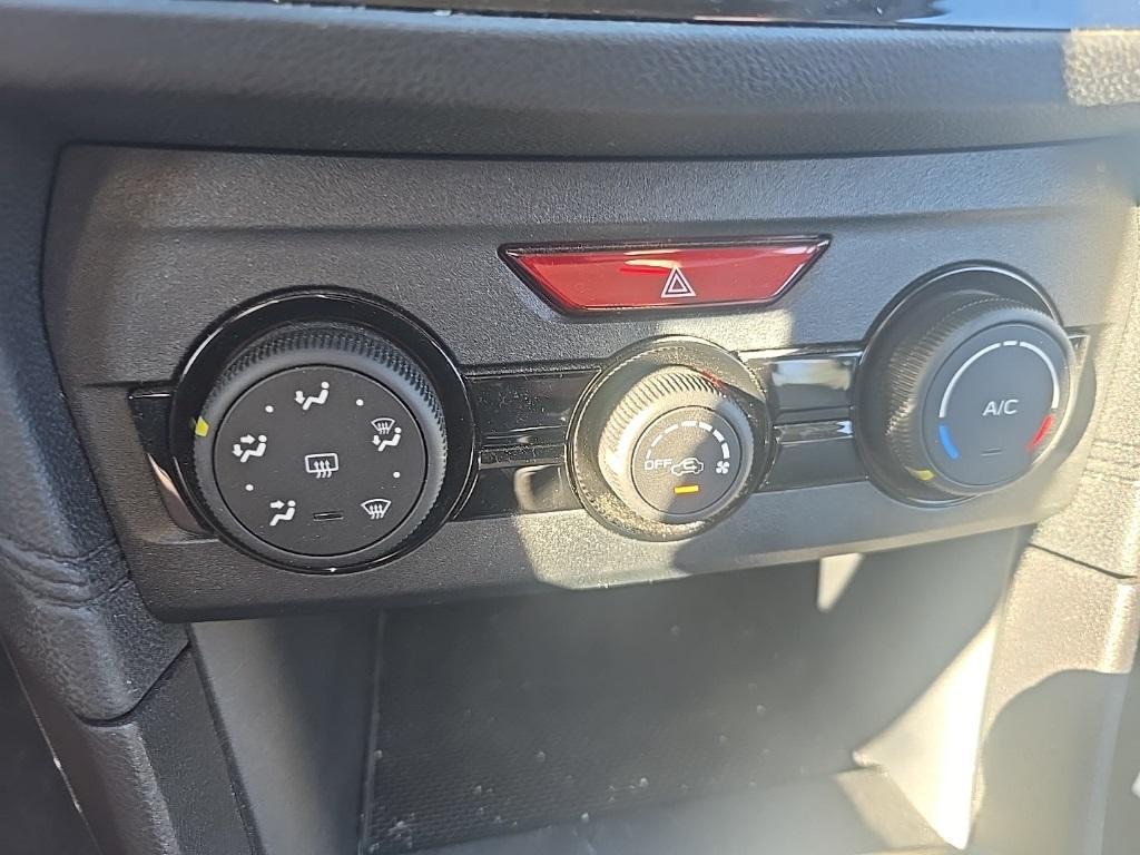 used 2023 Subaru Impreza car, priced at $20,900