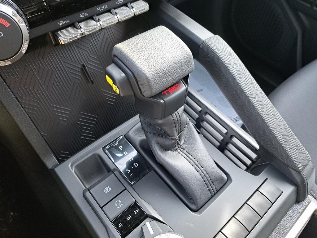 new 2026 Toyota Tacoma car, priced at $46,199