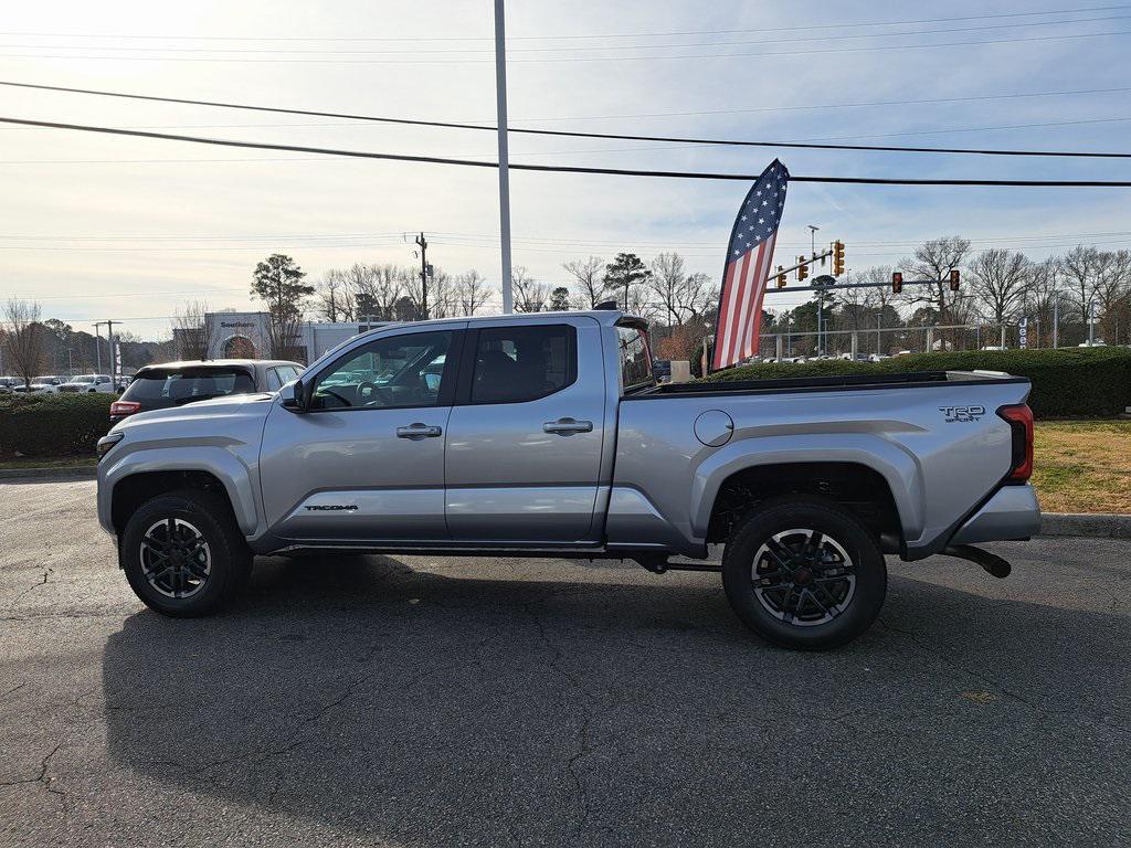new 2026 Toyota Tacoma car, priced at $46,199