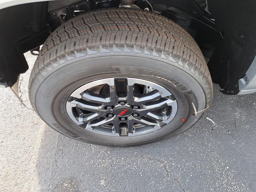 new 2026 Toyota Tacoma car, priced at $46,199