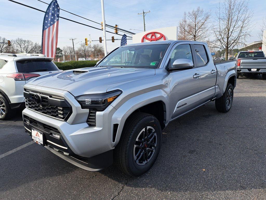 new 2026 Toyota Tacoma car, priced at $46,199