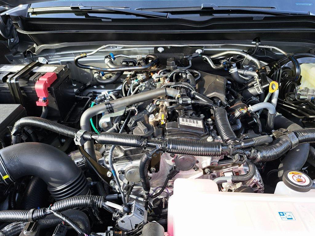 new 2026 Toyota Tacoma car, priced at $46,199