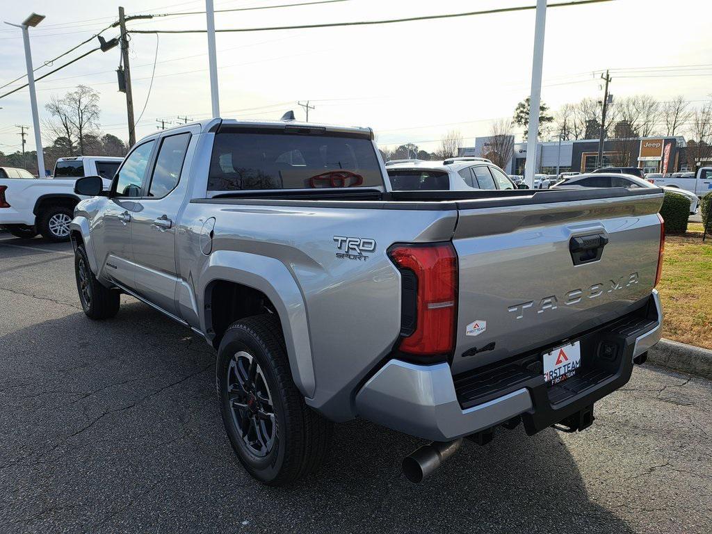 new 2026 Toyota Tacoma car, priced at $46,199