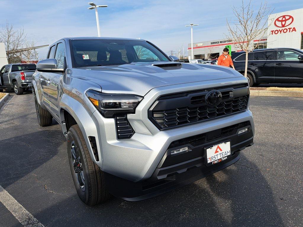 new 2026 Toyota Tacoma car, priced at $46,199