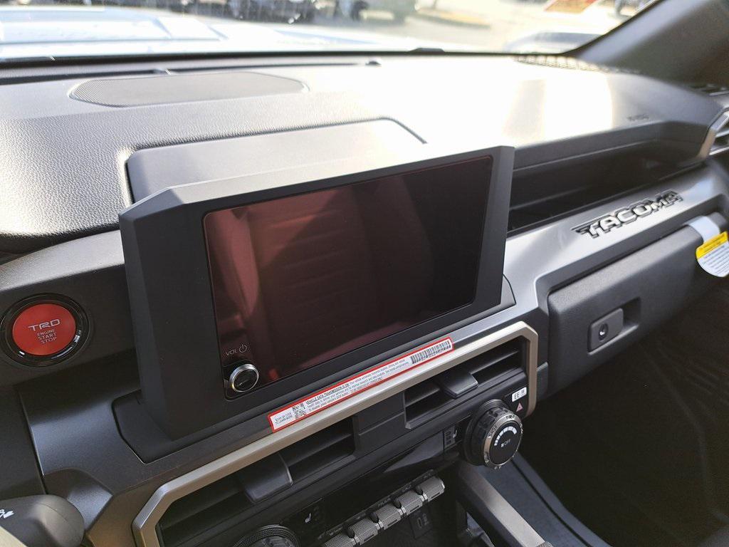 new 2026 Toyota Tacoma car, priced at $46,199