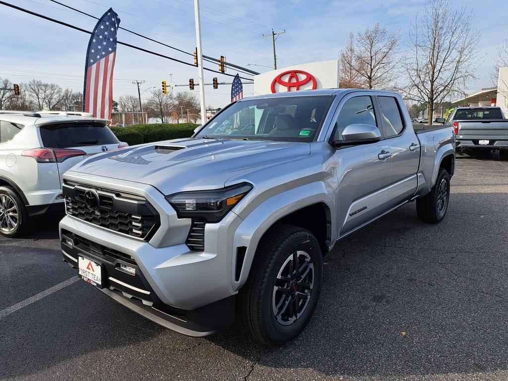 new 2026 Toyota Tacoma car, priced at $46,199