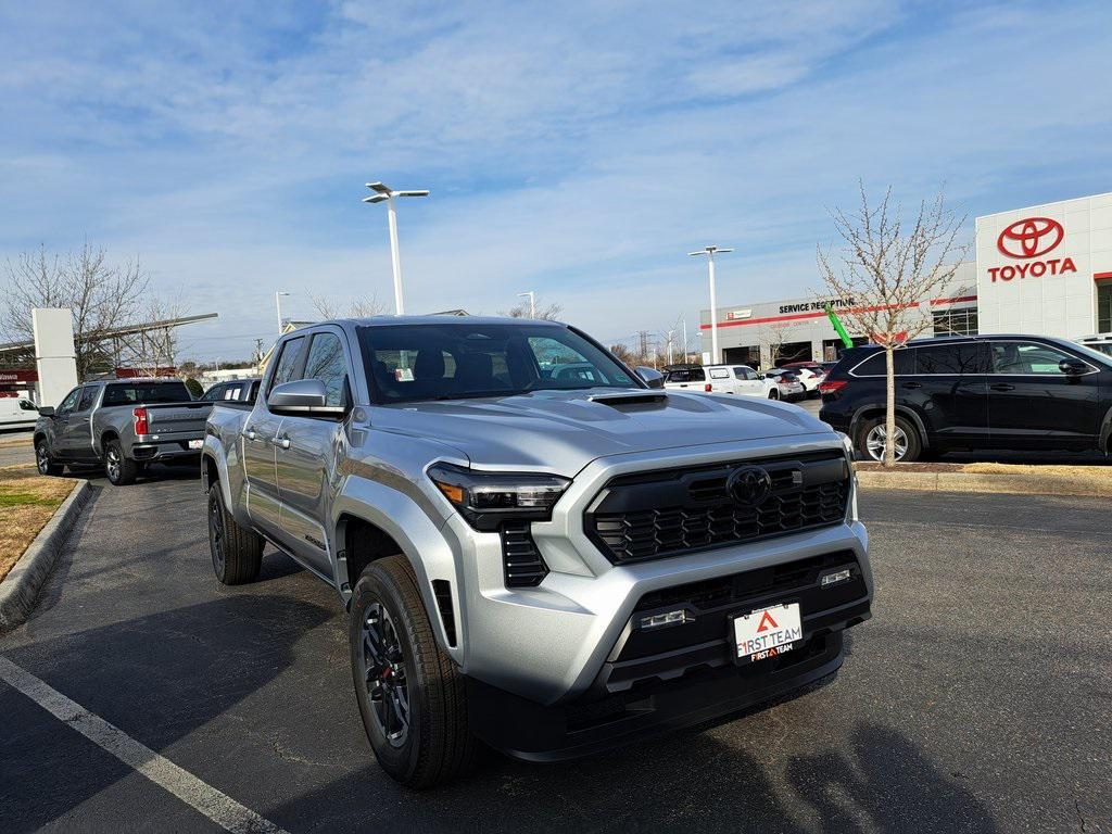 new 2026 Toyota Tacoma car, priced at $46,199