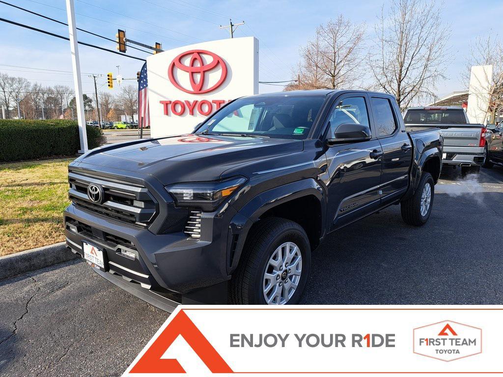 new 2026 Toyota Tacoma car, priced at $42,048