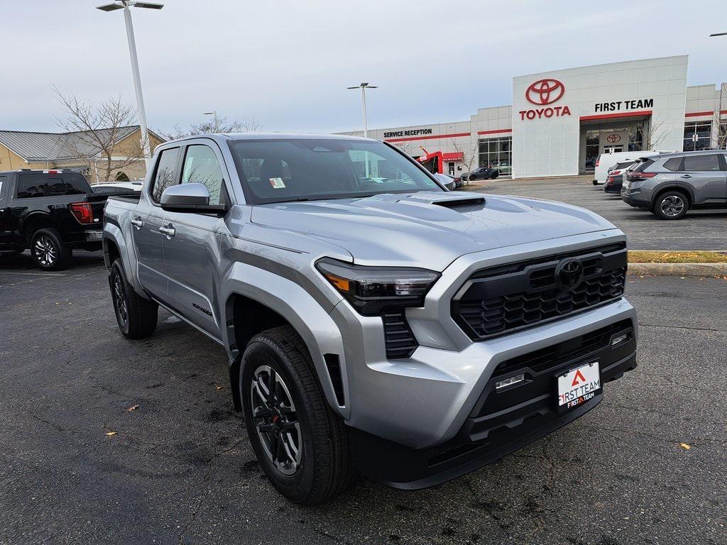 new 2026 Toyota Tacoma car, priced at $43,751