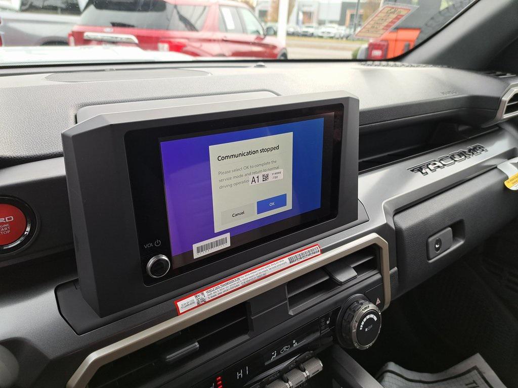 new 2026 Toyota Tacoma car, priced at $43,751