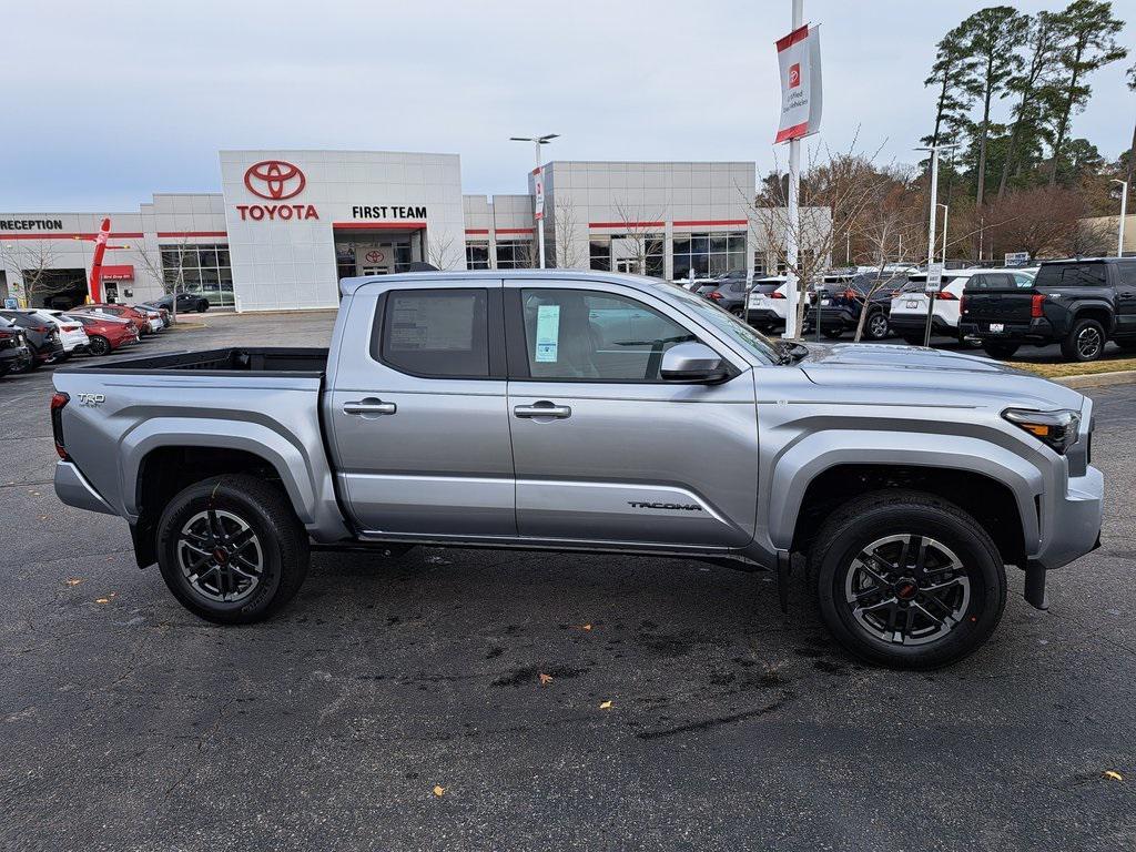 new 2026 Toyota Tacoma car, priced at $43,751