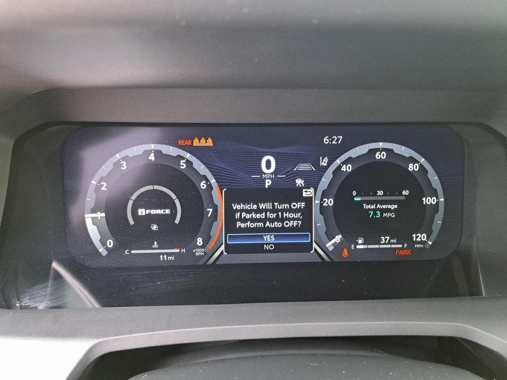 new 2026 Toyota Tacoma car, priced at $43,751