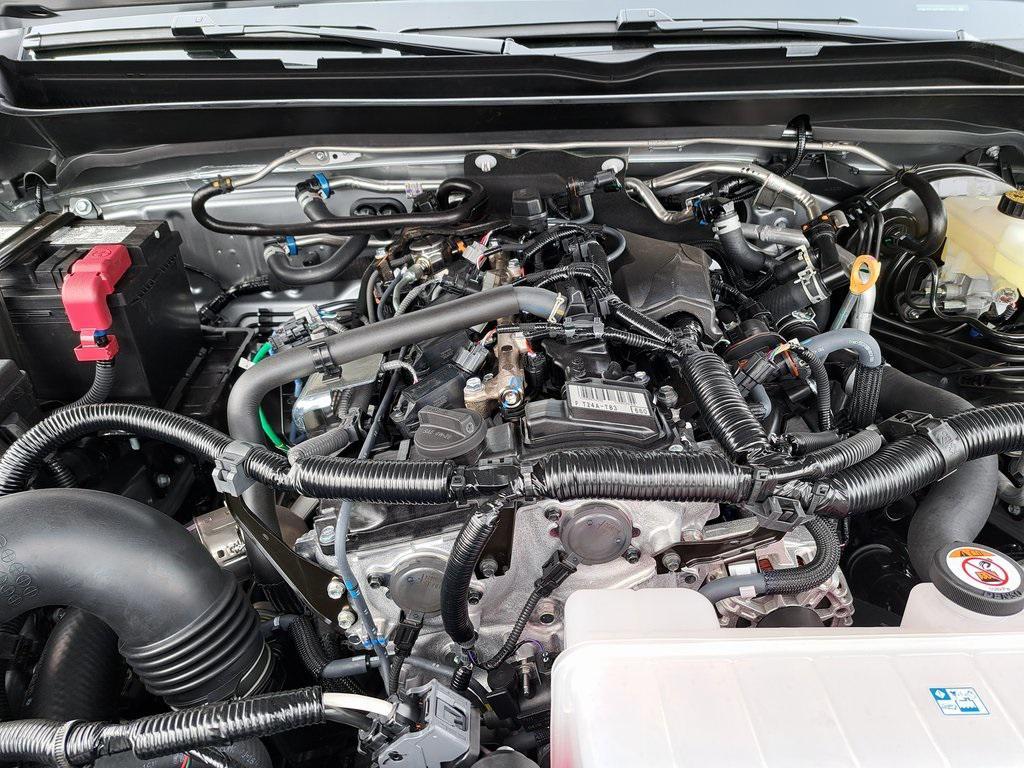 new 2026 Toyota Tacoma car, priced at $43,751