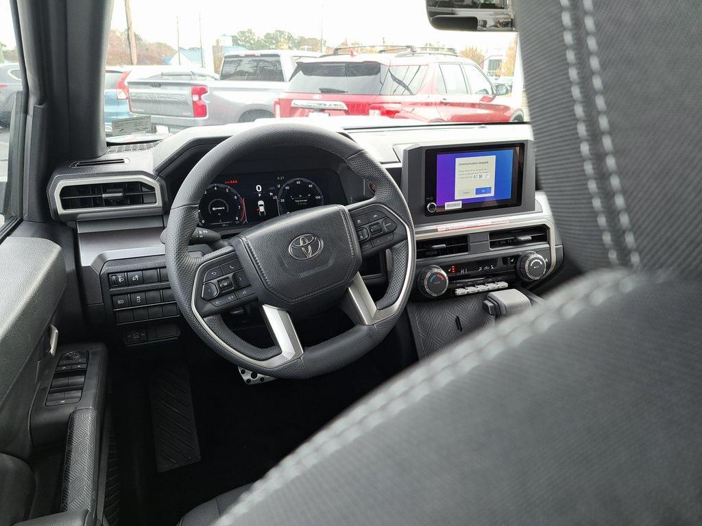 new 2026 Toyota Tacoma car, priced at $43,751