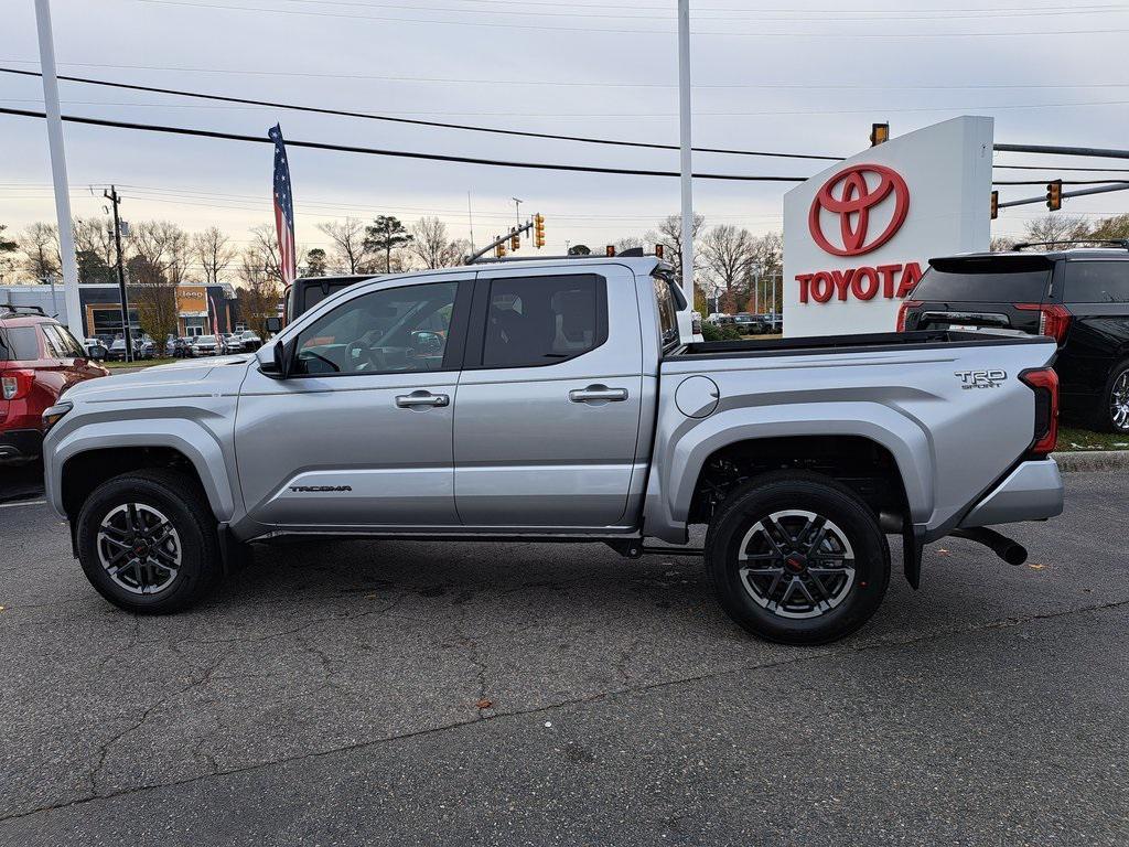 new 2026 Toyota Tacoma car, priced at $43,751
