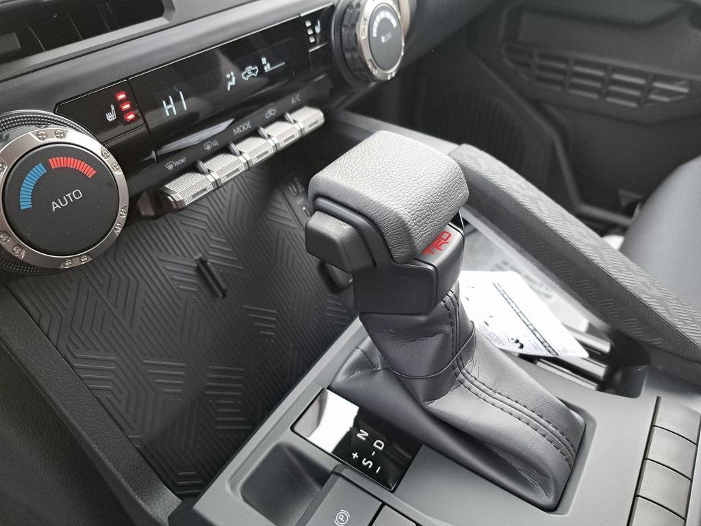 new 2026 Toyota Tacoma car, priced at $43,751