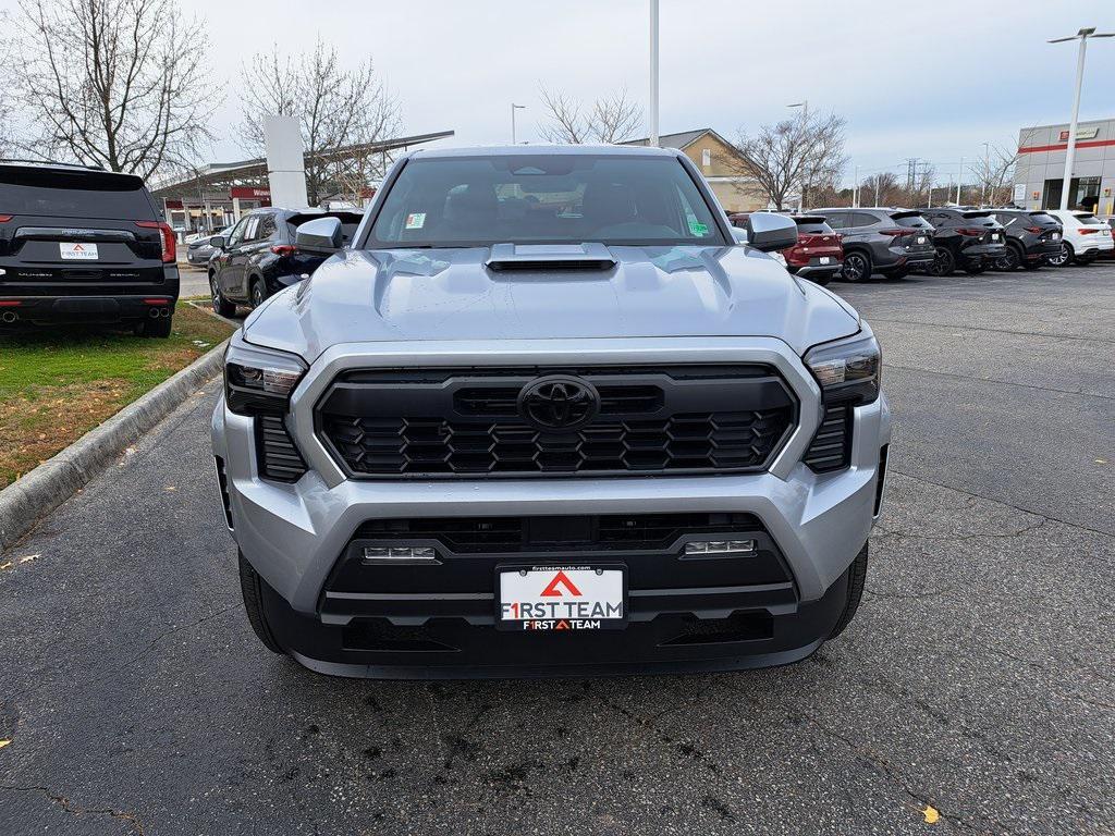 new 2026 Toyota Tacoma car, priced at $43,751