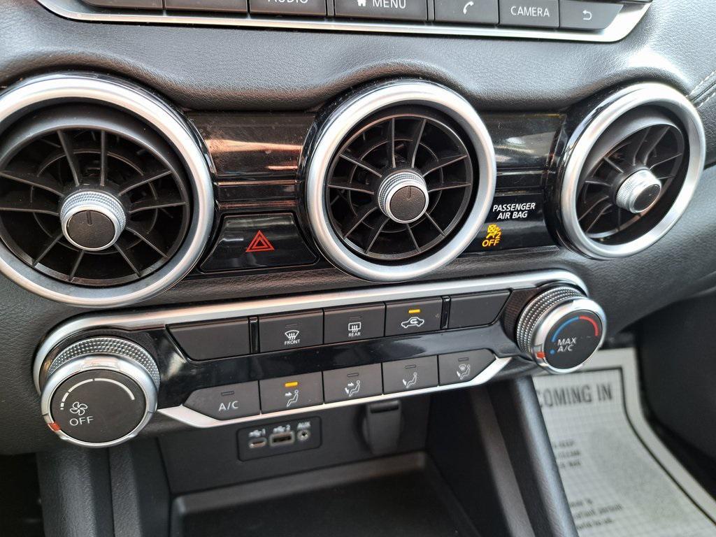 used 2022 Nissan Sentra car, priced at $15,800