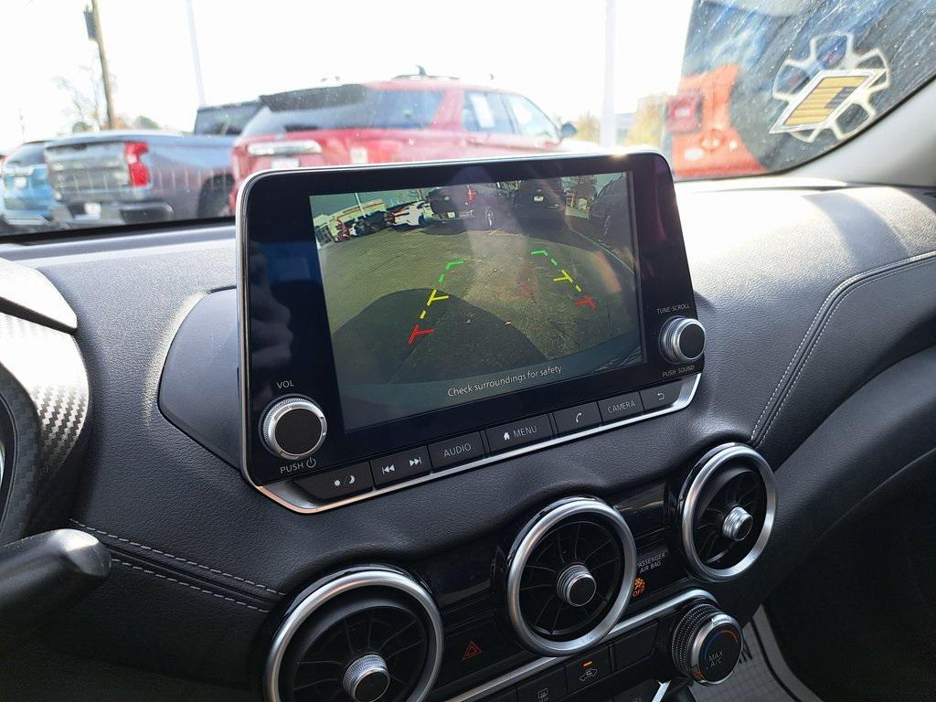 used 2022 Nissan Sentra car, priced at $15,800