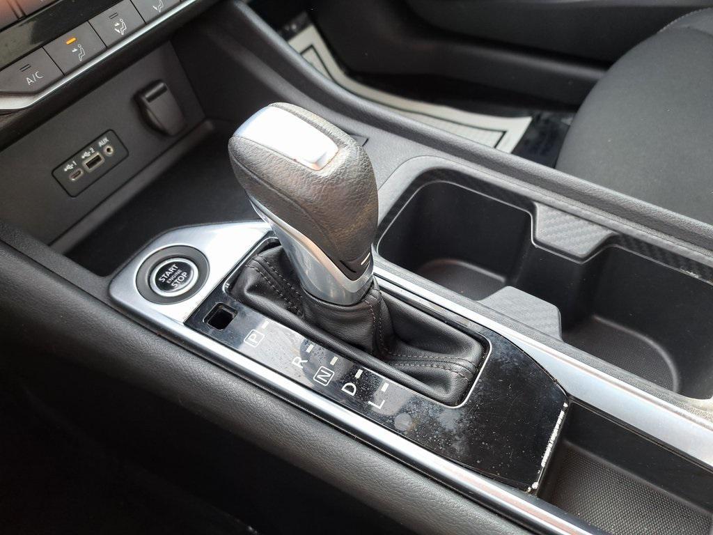 used 2022 Nissan Sentra car, priced at $15,800