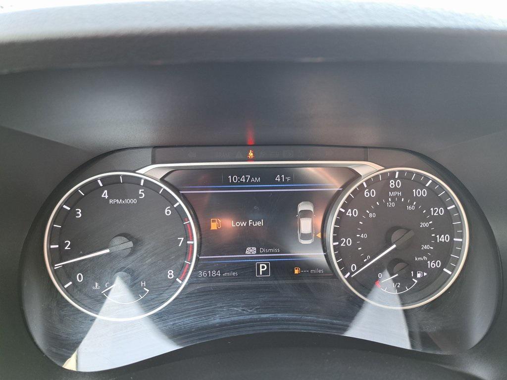 used 2022 Nissan Sentra car, priced at $15,800