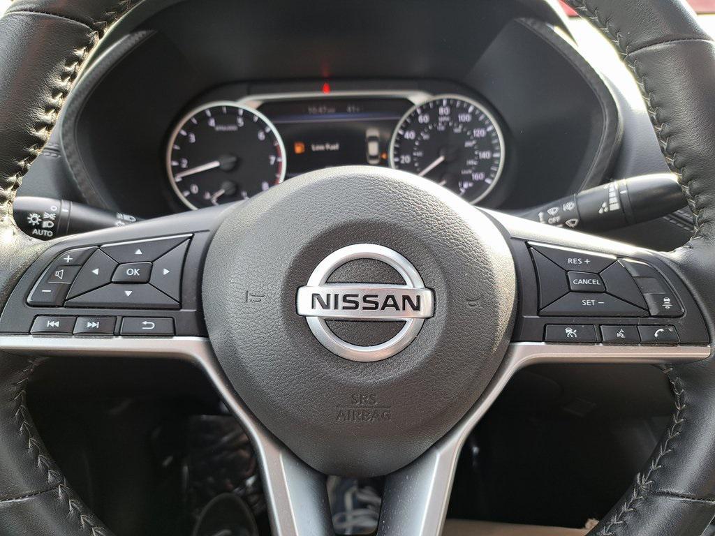 used 2022 Nissan Sentra car, priced at $15,800