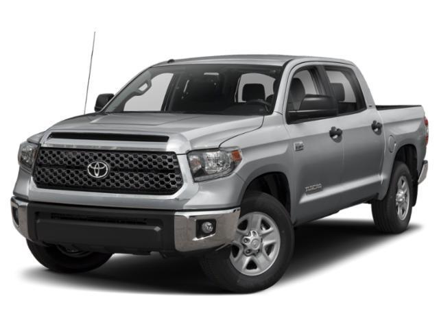 used 2021 Toyota Tundra car, priced at $31,800