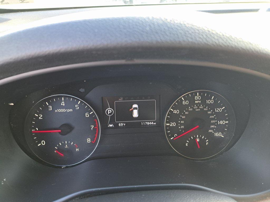 used 2019 Kia Sportage car, priced at $13,500