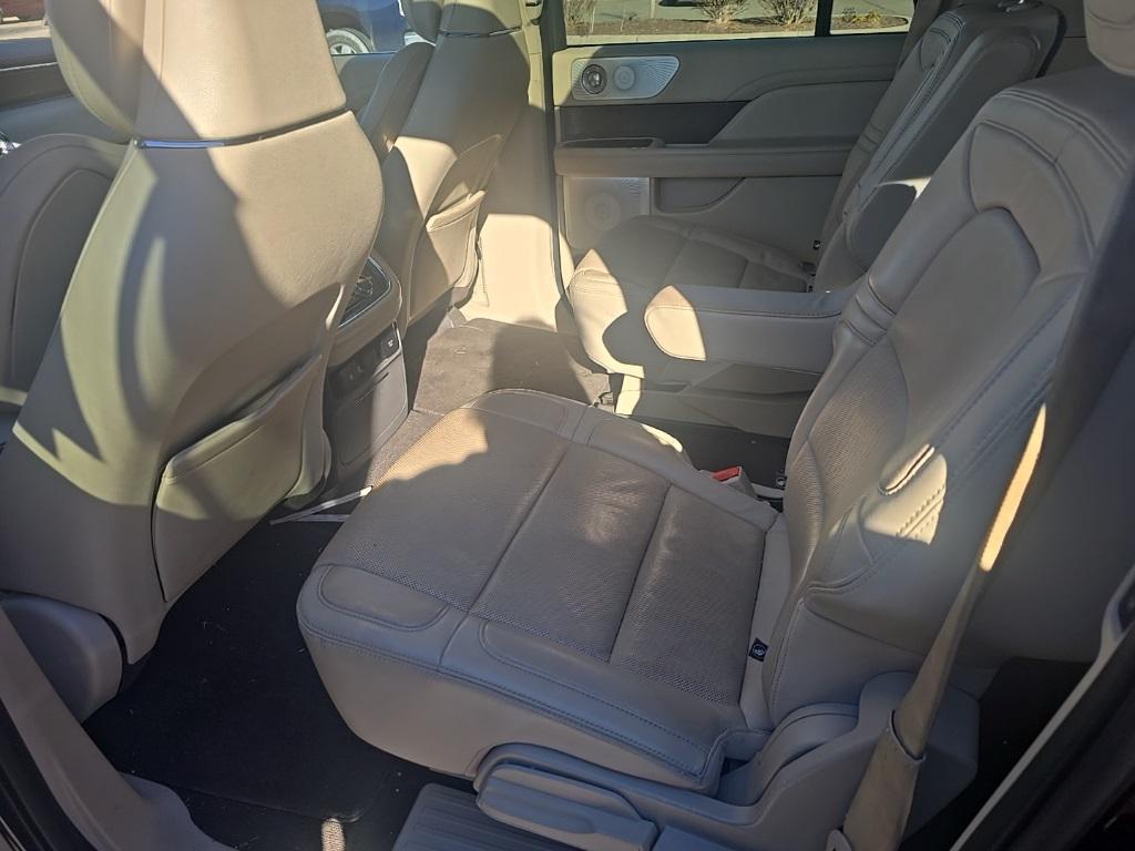 used 2020 Lincoln Navigator car, priced at $35,200