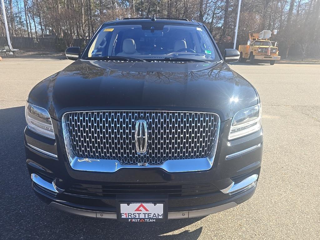 used 2020 Lincoln Navigator car, priced at $35,200