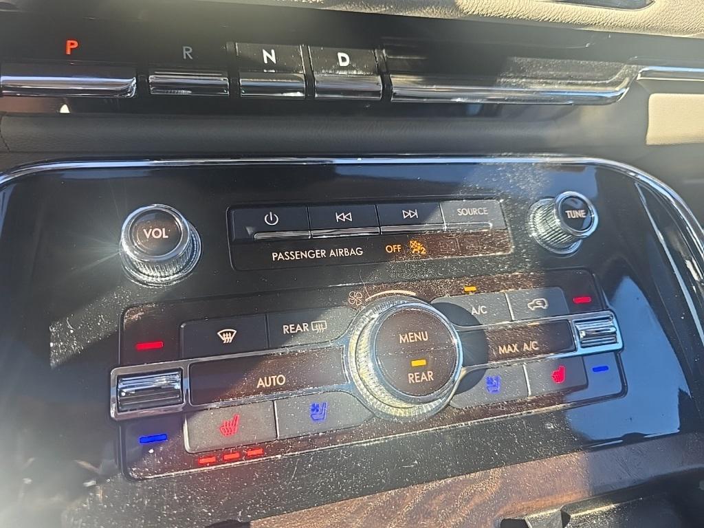 used 2020 Lincoln Navigator car, priced at $35,200