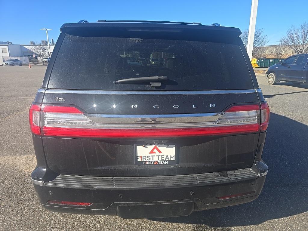 used 2020 Lincoln Navigator car, priced at $35,200
