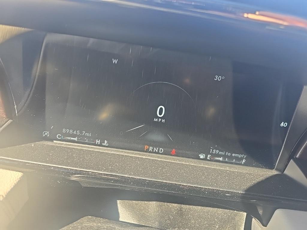 used 2020 Lincoln Navigator car, priced at $35,200