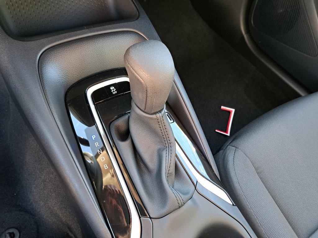 new 2026 Toyota Corolla car, priced at $23,838