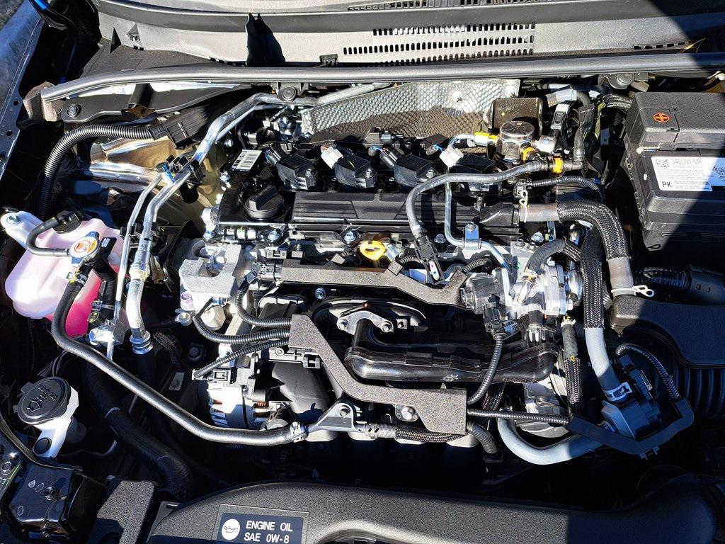 new 2026 Toyota Corolla car, priced at $23,838