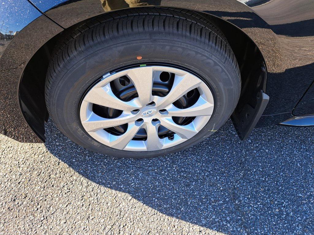 new 2026 Toyota Corolla car, priced at $23,838