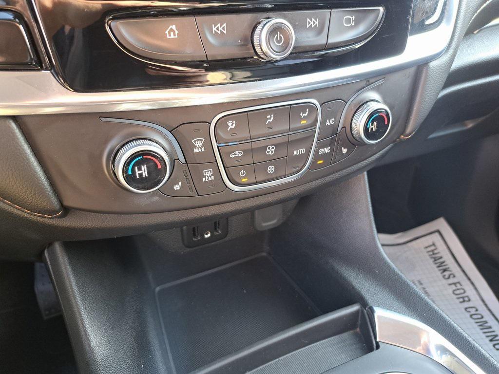 used 2018 Chevrolet Traverse car, priced at $14,500