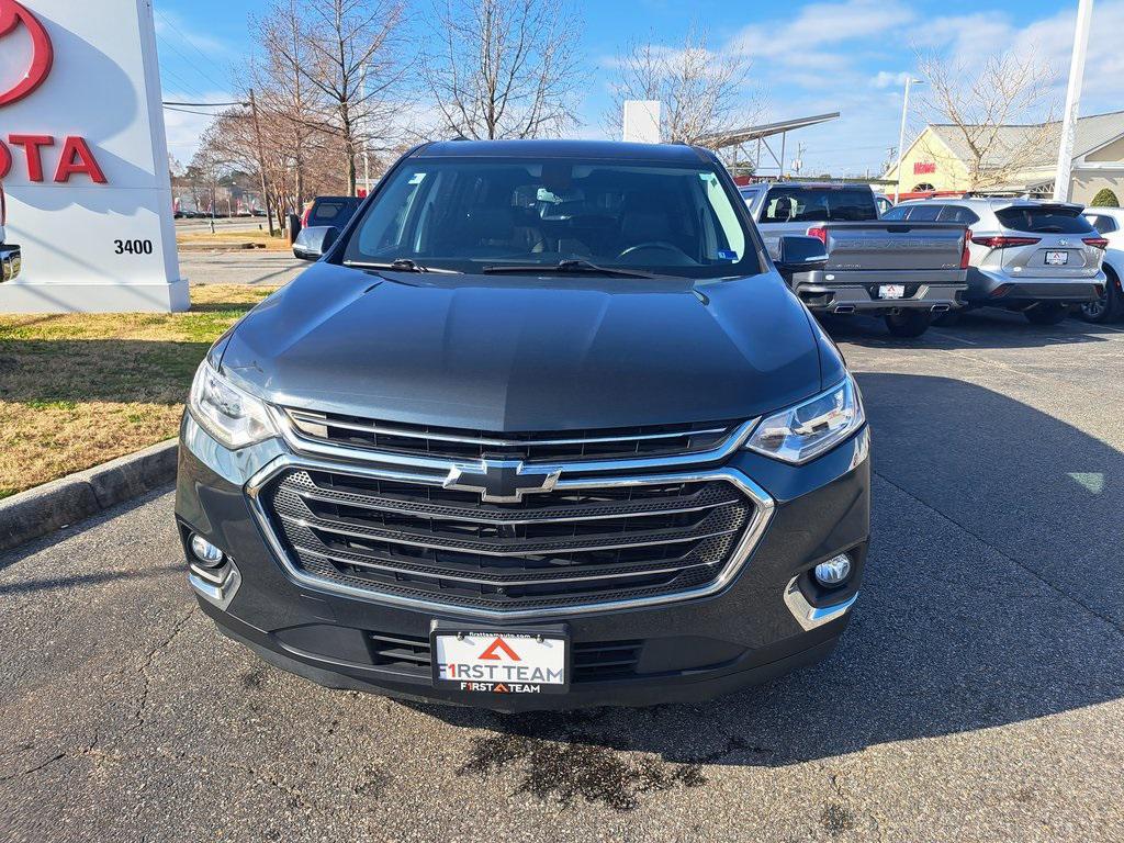 used 2018 Chevrolet Traverse car, priced at $14,500