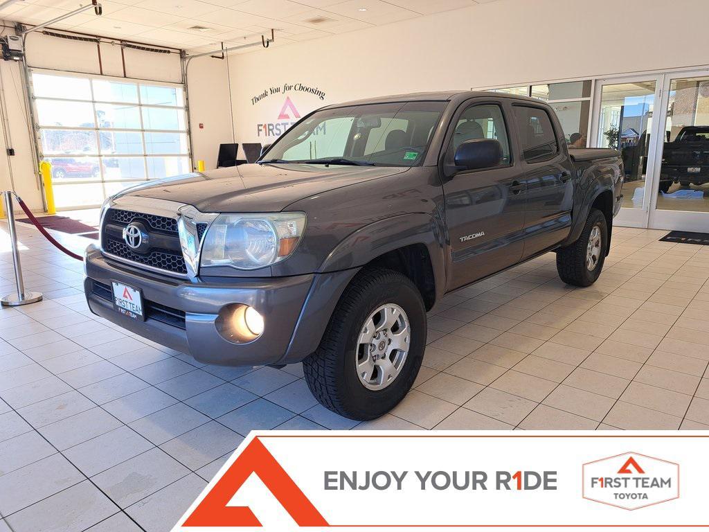 used 2011 Toyota Tacoma car, priced at $16,700