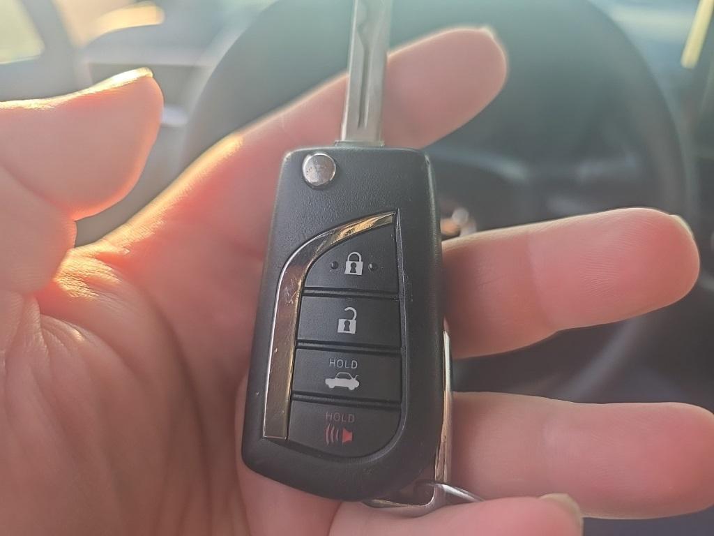 used 2024 Toyota Corolla car, priced at $20,200