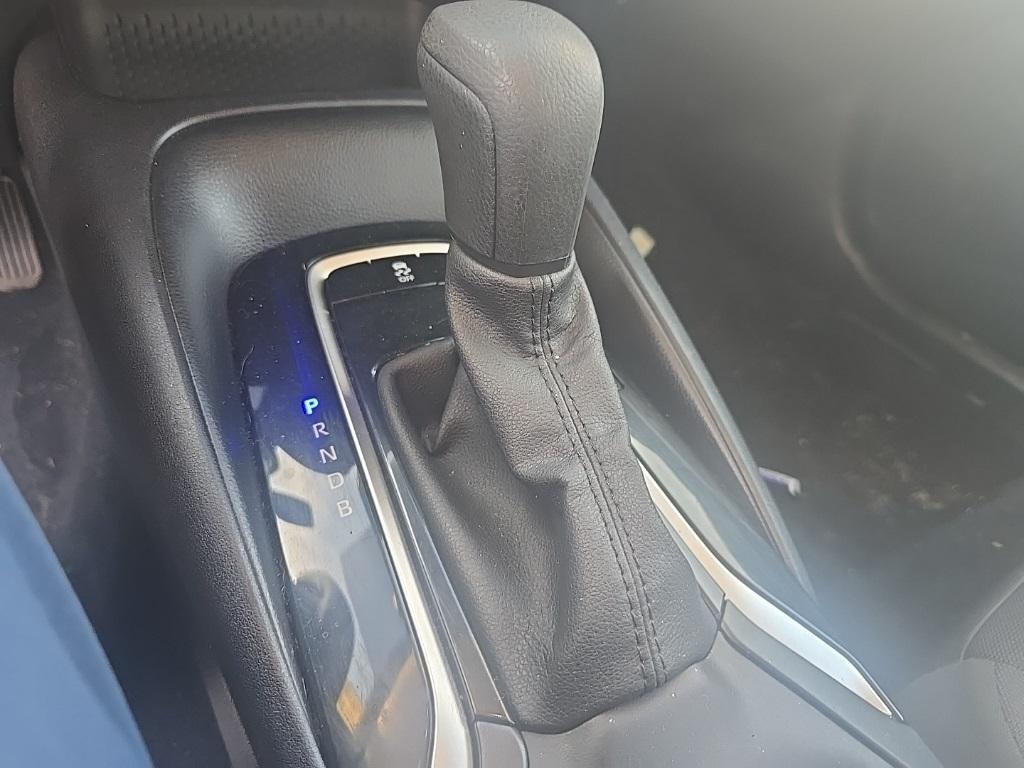 used 2024 Toyota Corolla car, priced at $20,200