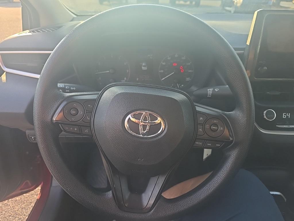 used 2024 Toyota Corolla car, priced at $20,200