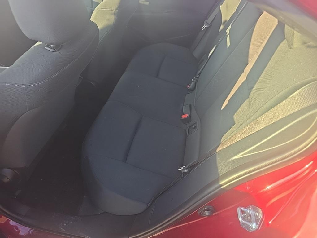 used 2024 Toyota Corolla car, priced at $20,200