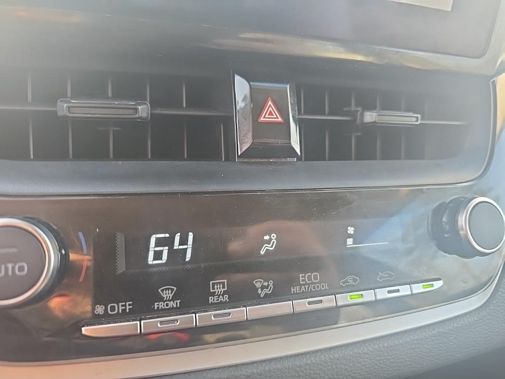 used 2024 Toyota Corolla car, priced at $20,200