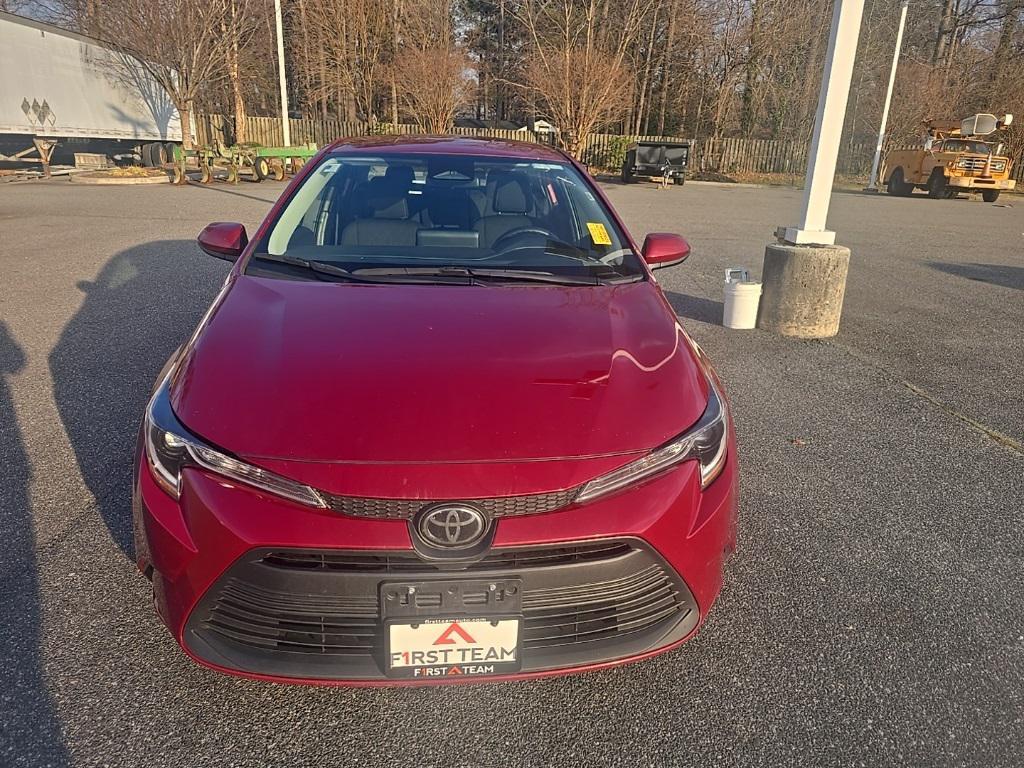 used 2024 Toyota Corolla car, priced at $20,200