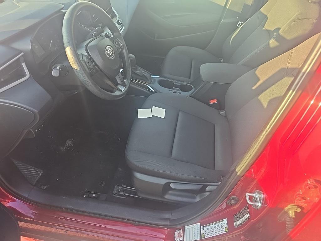 used 2024 Toyota Corolla car, priced at $20,200