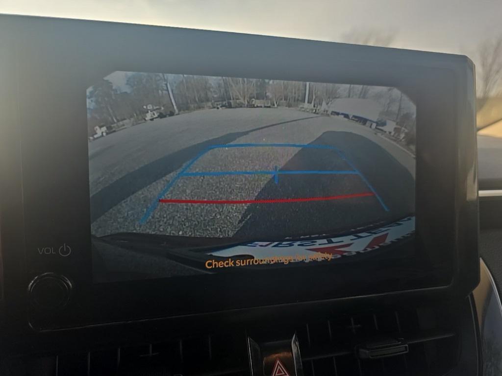 used 2024 Toyota Corolla car, priced at $20,200