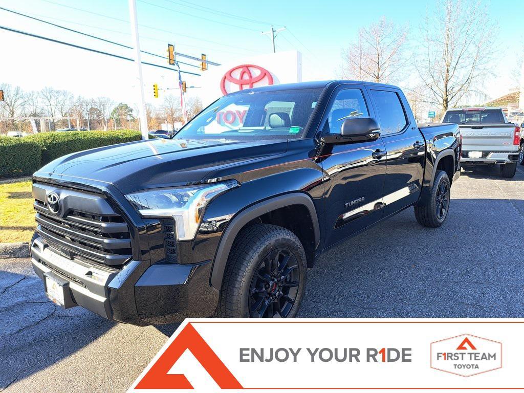 new 2026 Toyota Tundra car, priced at $57,469